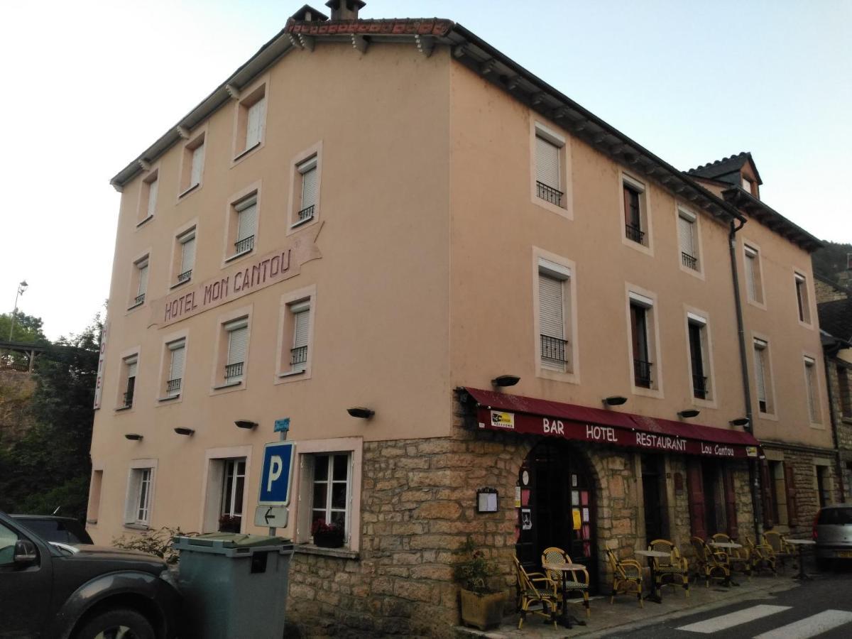 Hotel Lou Cantou Chanac Exterior photo