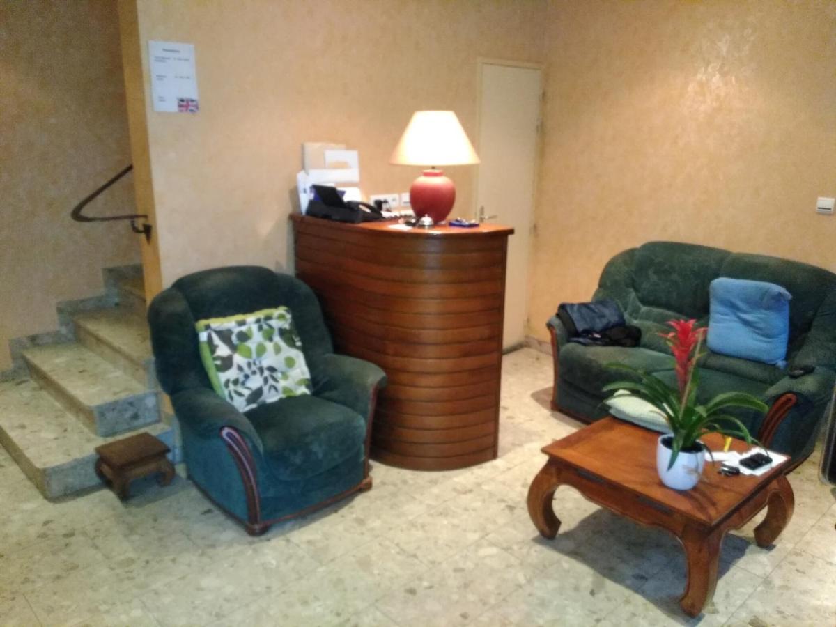 Hotel Lou Cantou Chanac Exterior photo