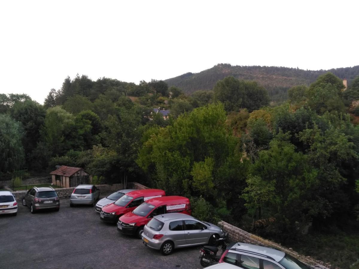 Hotel Lou Cantou Chanac Exterior photo